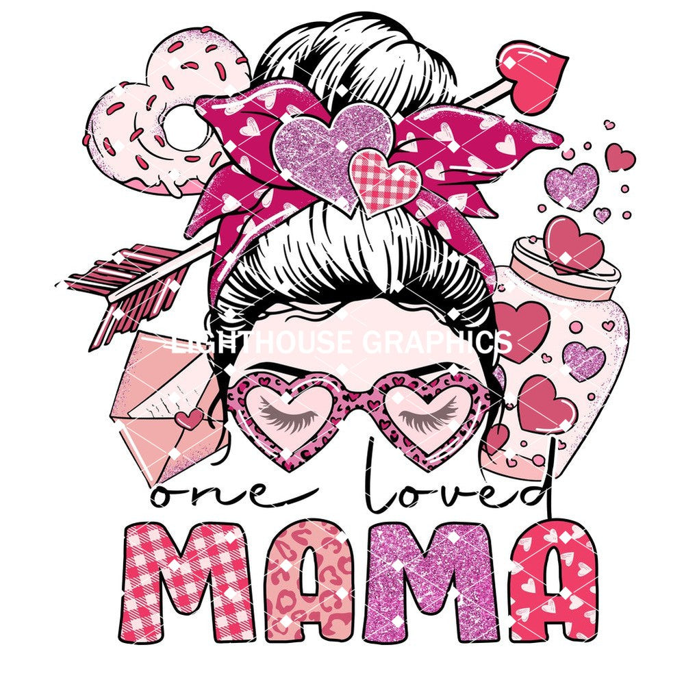 One Loved Mama