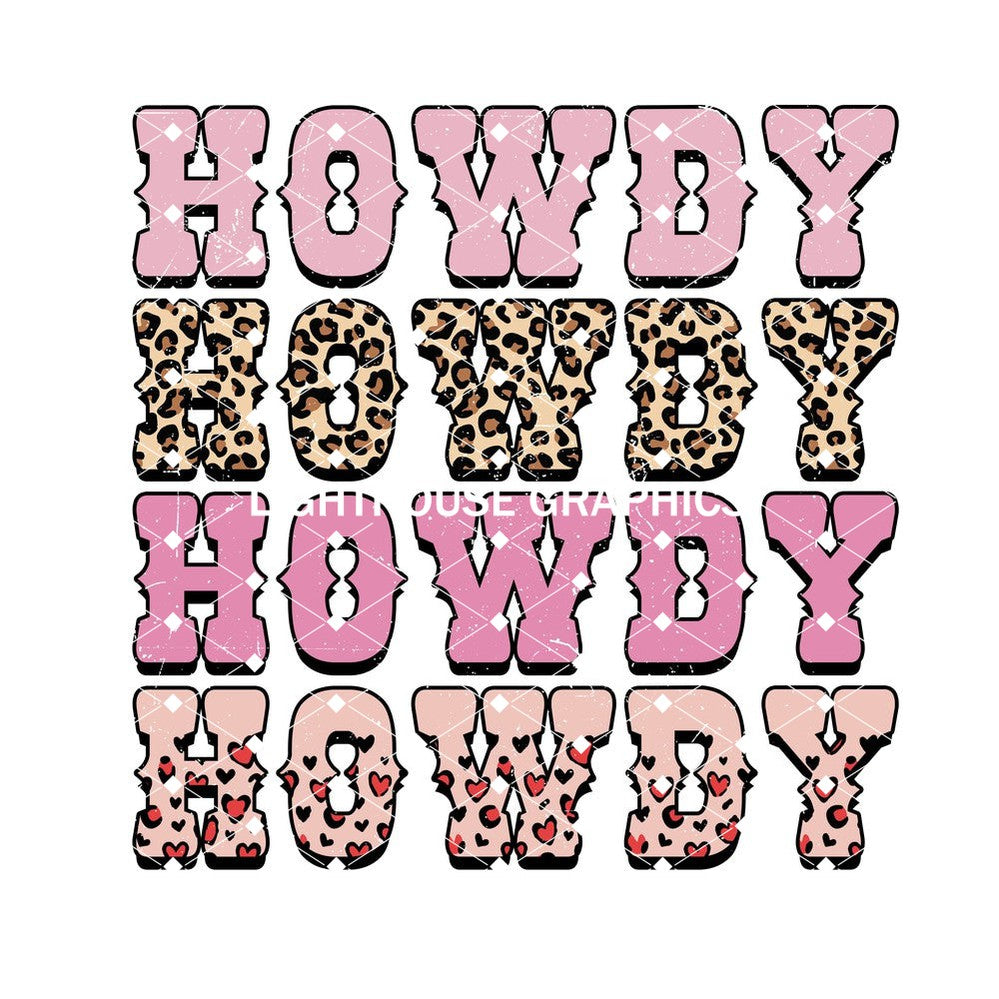 Valentine Howdy