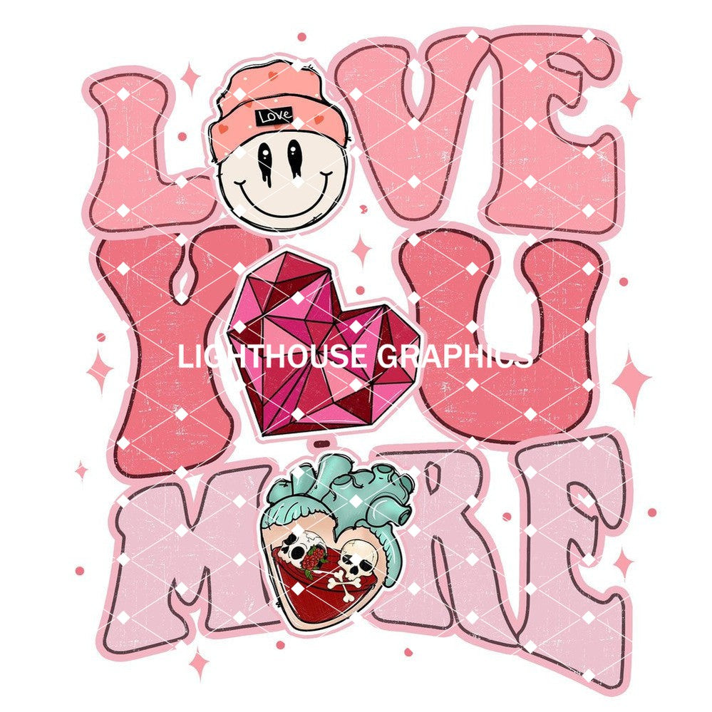 Love You More