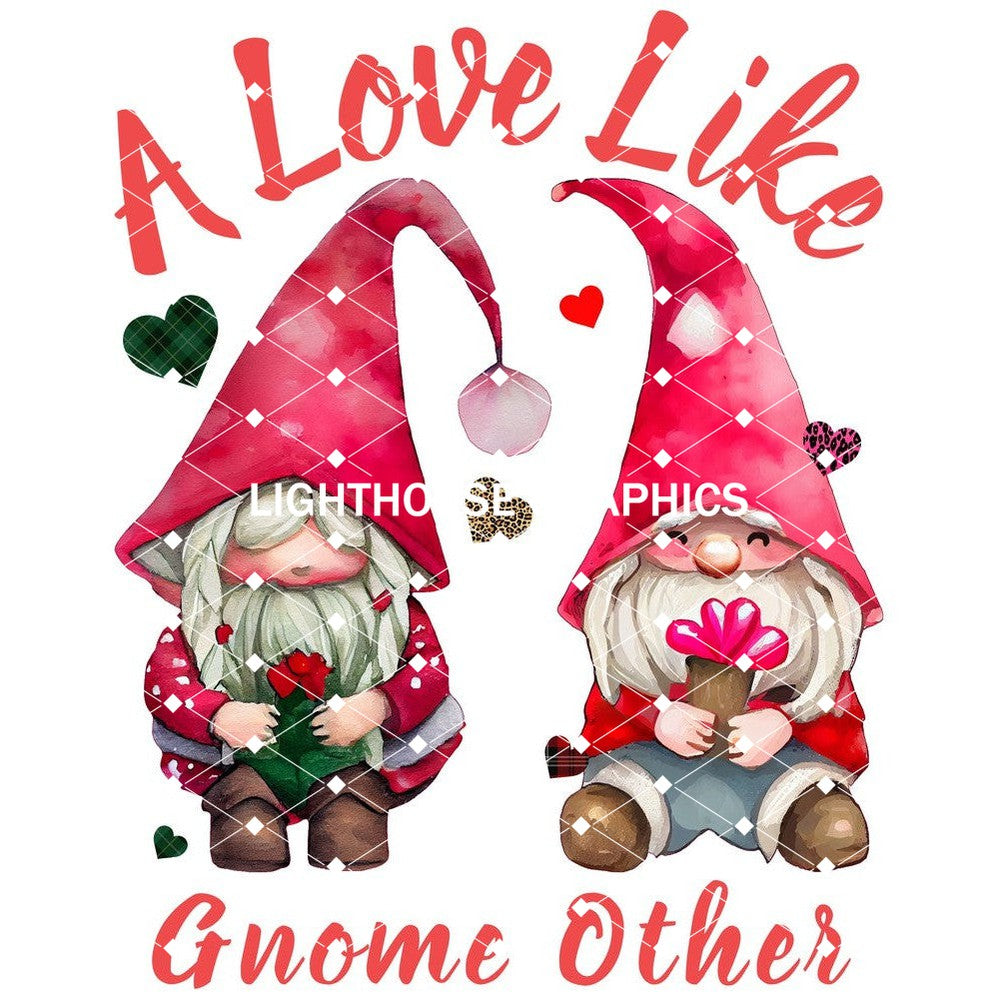 A Love Like Gnome Other