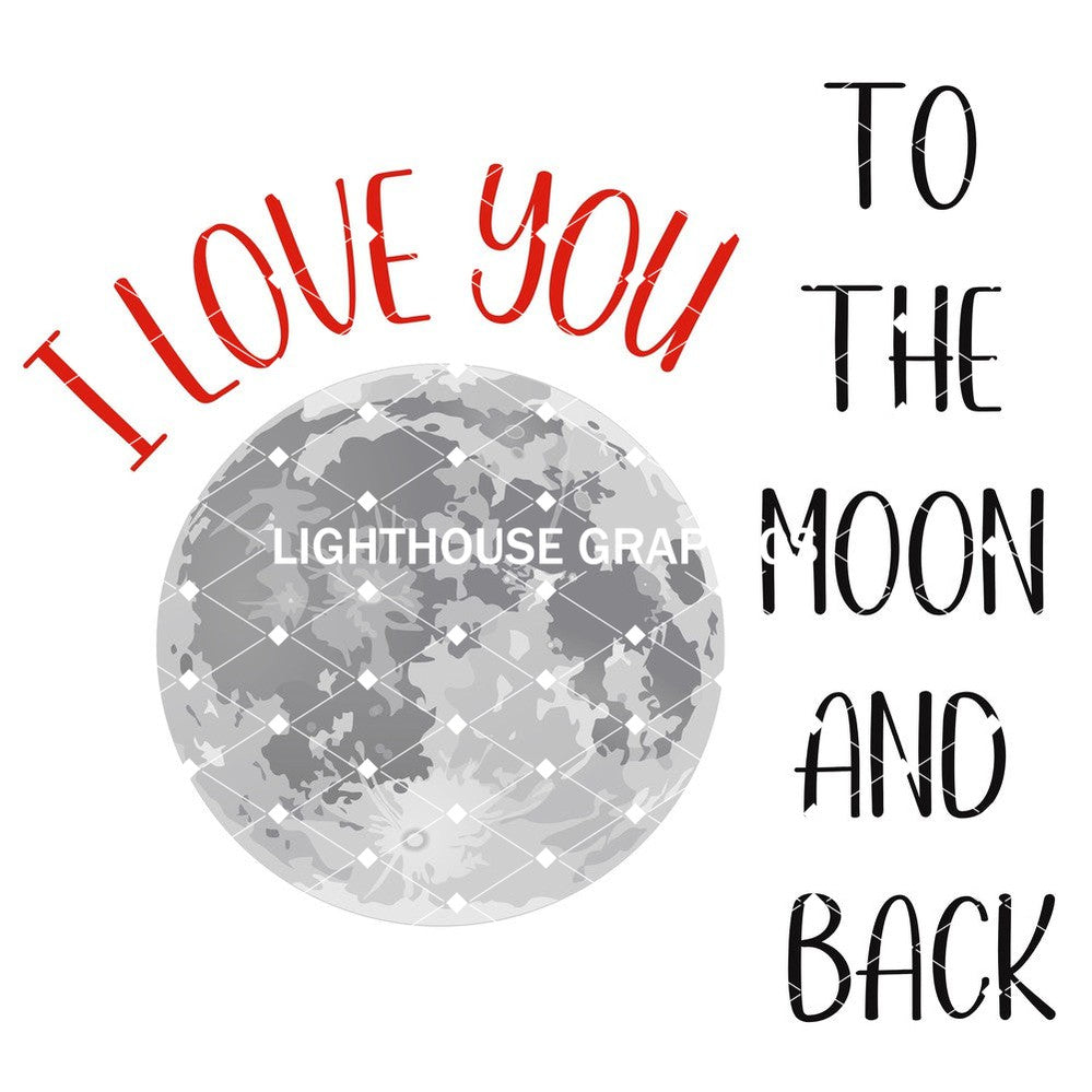 To the Moon & Back