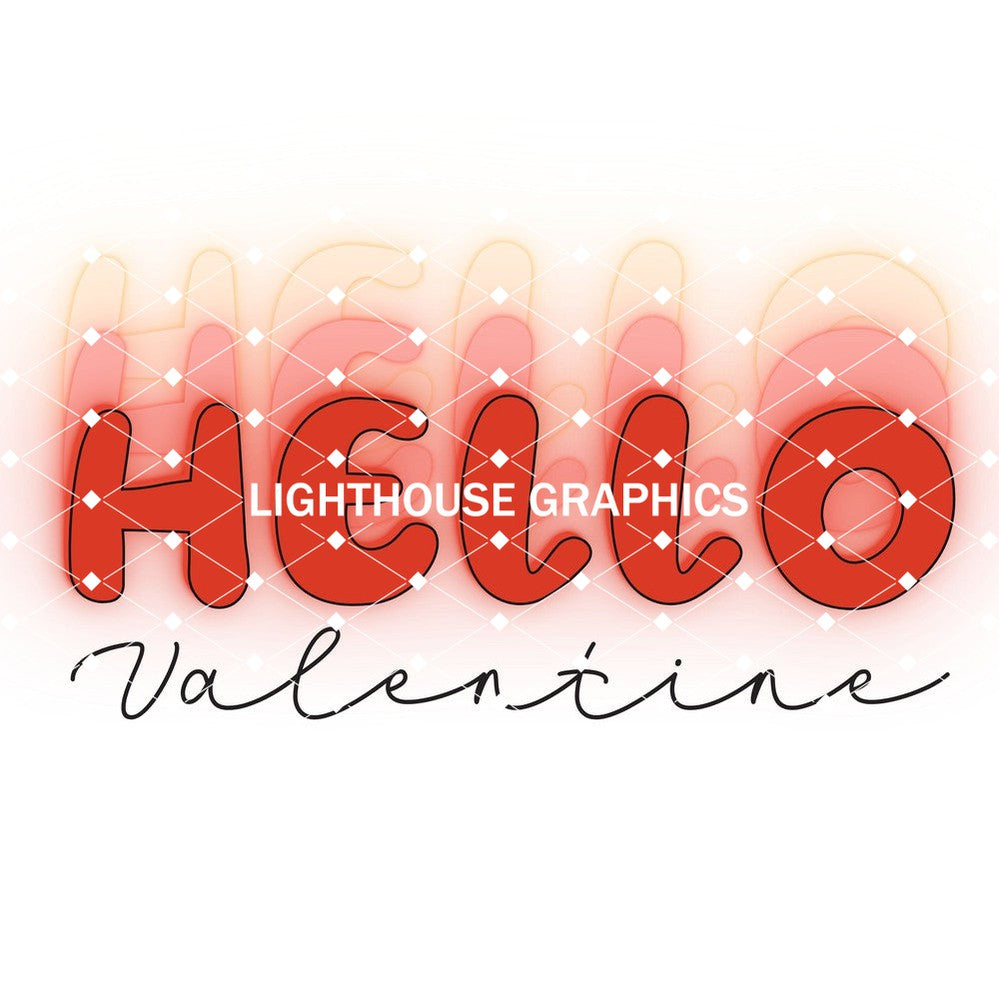 Hello Valentine
