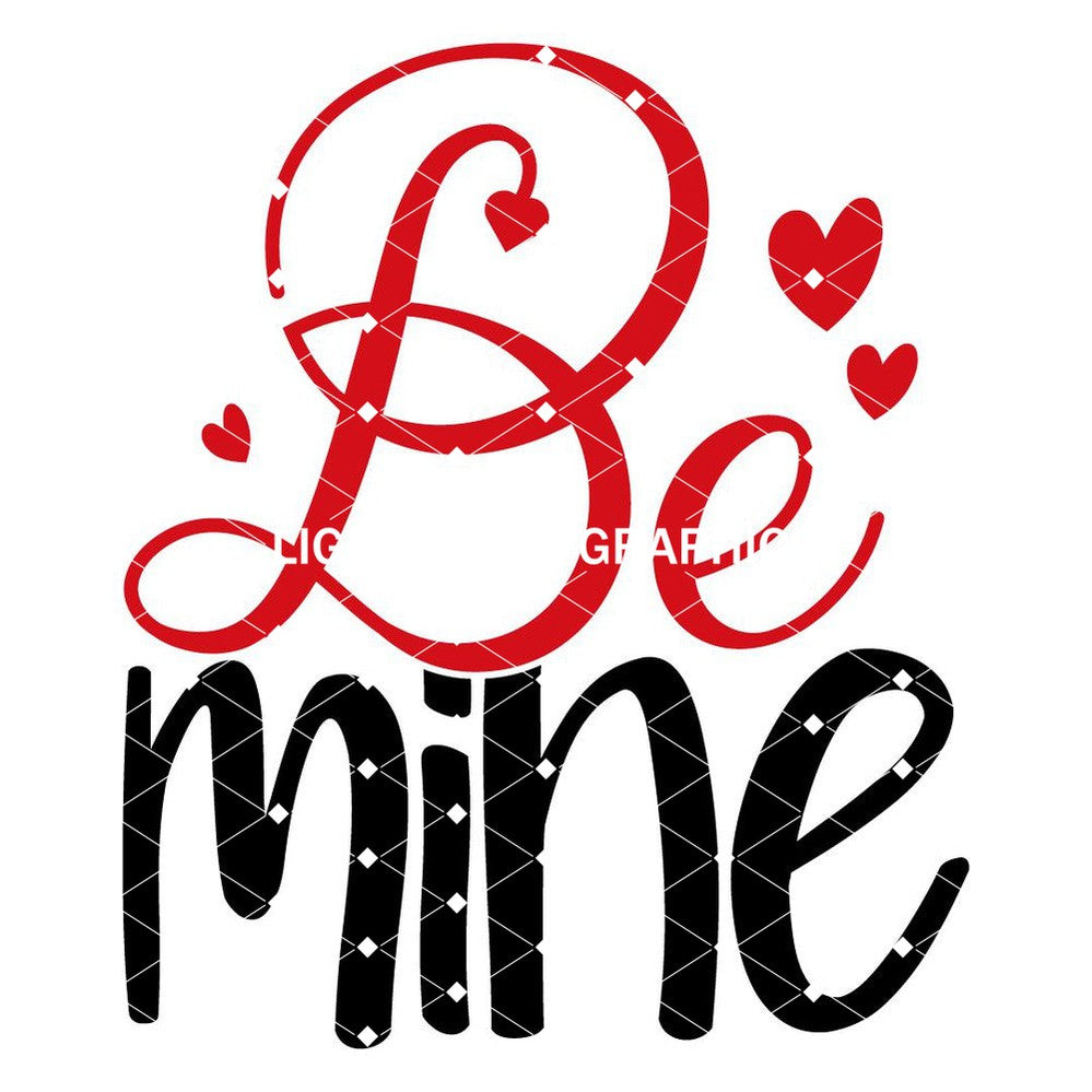 Be Mine 4