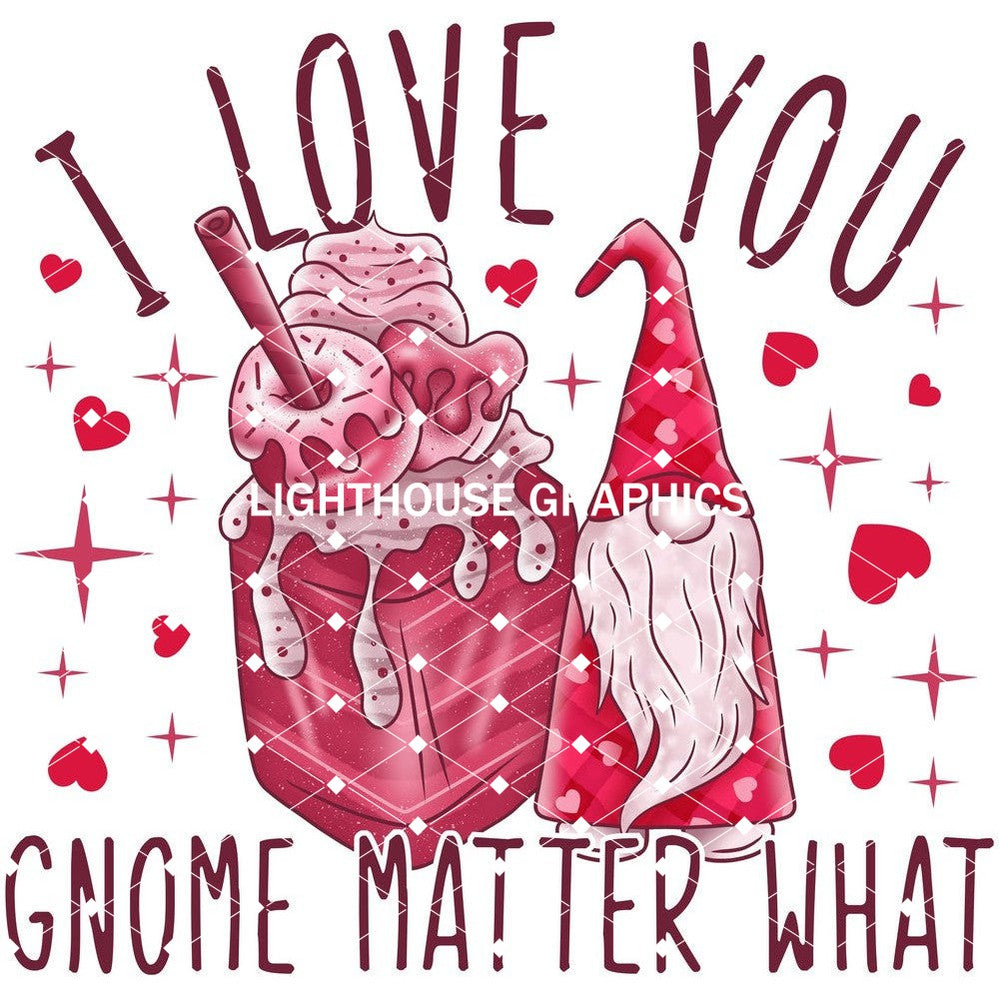 Gnome Matter What 4