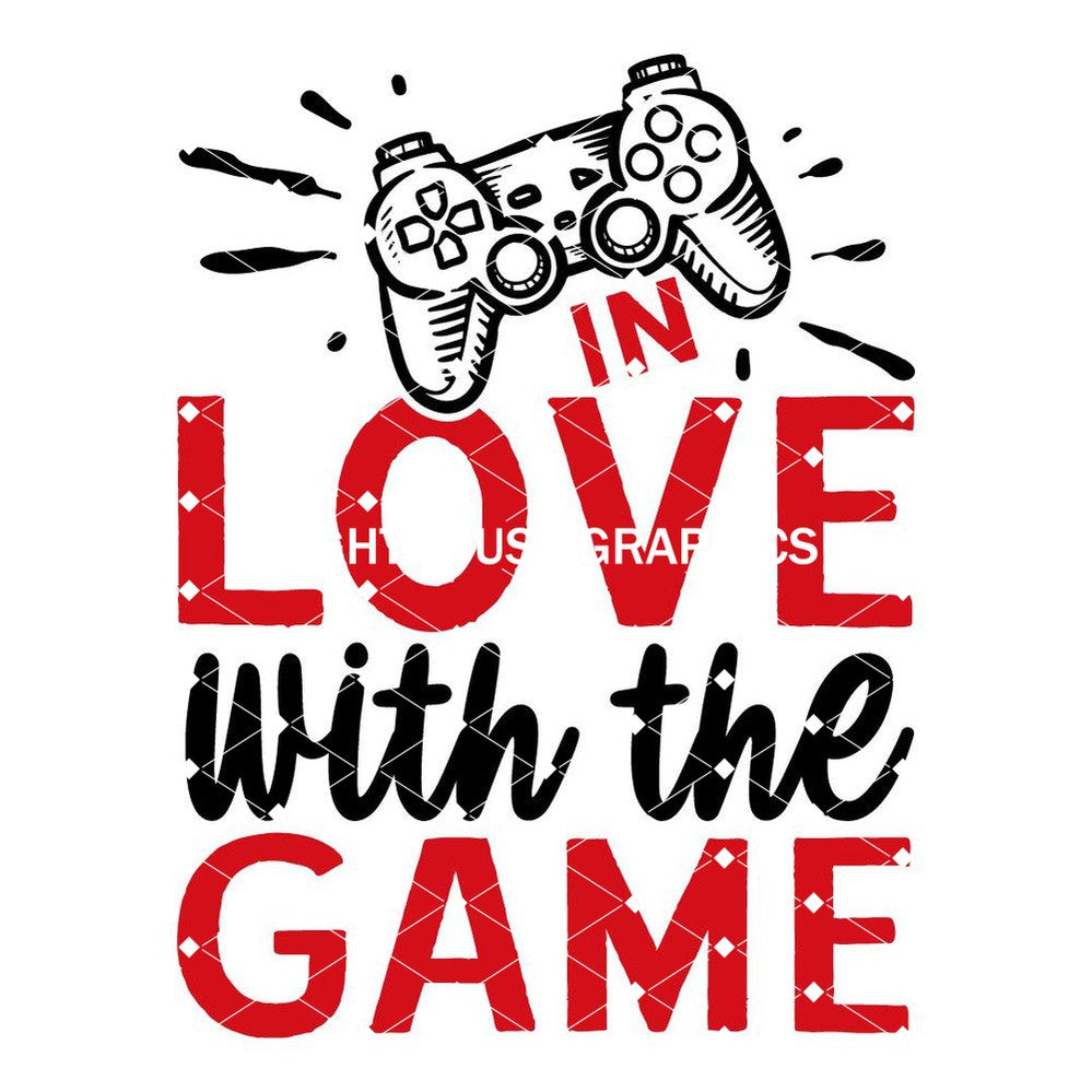 In Love With the Game