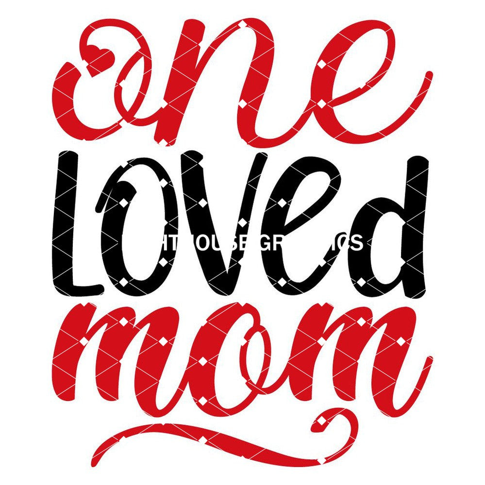 One Loved Mom