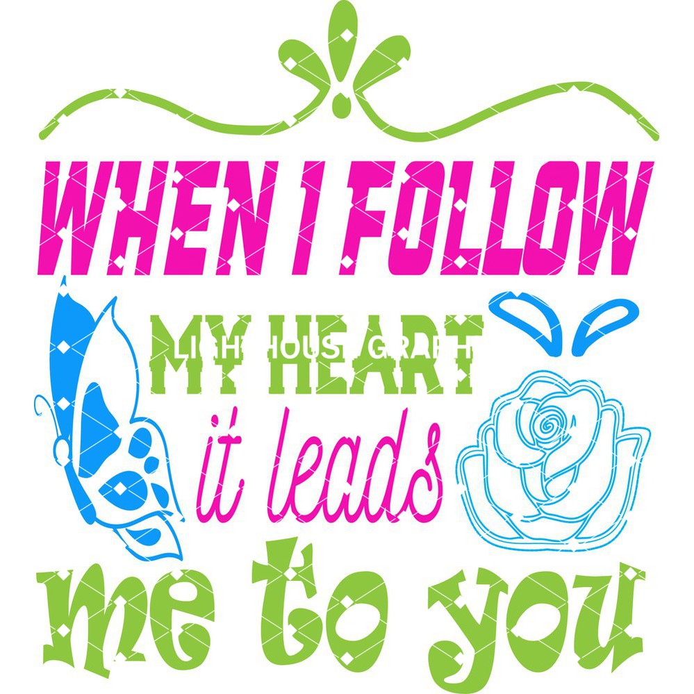 It Leads Me to You