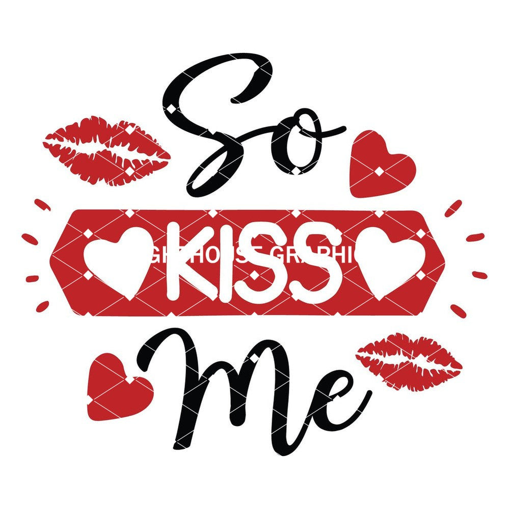 So Kiss Me