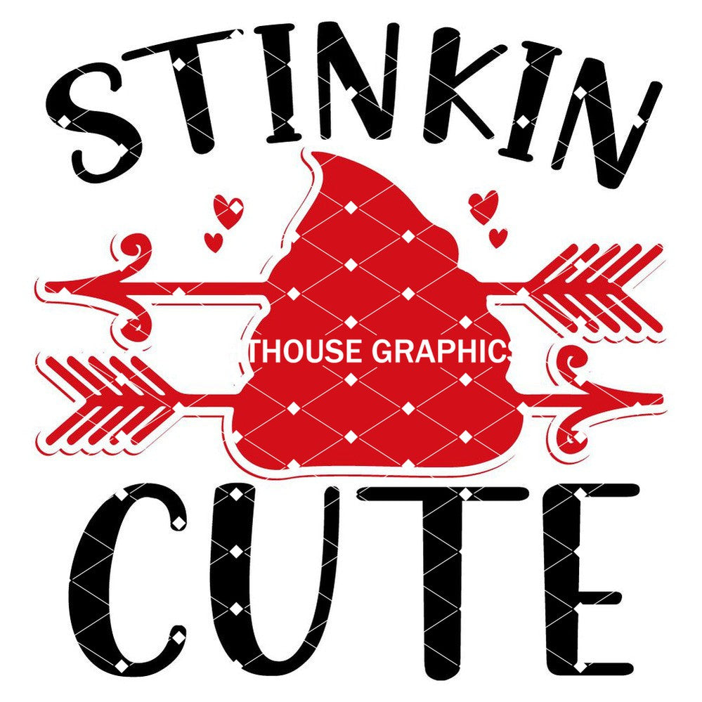 Stinkin' Cute