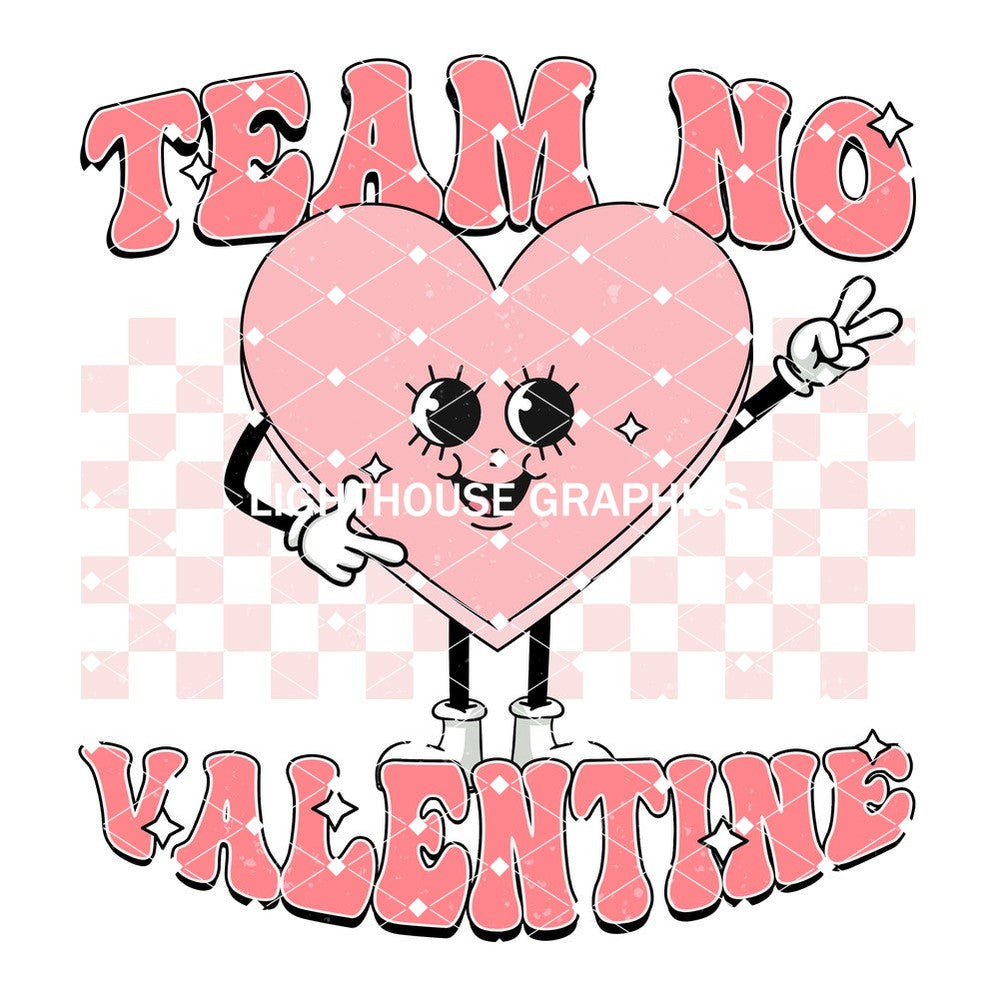 Team No Valentine