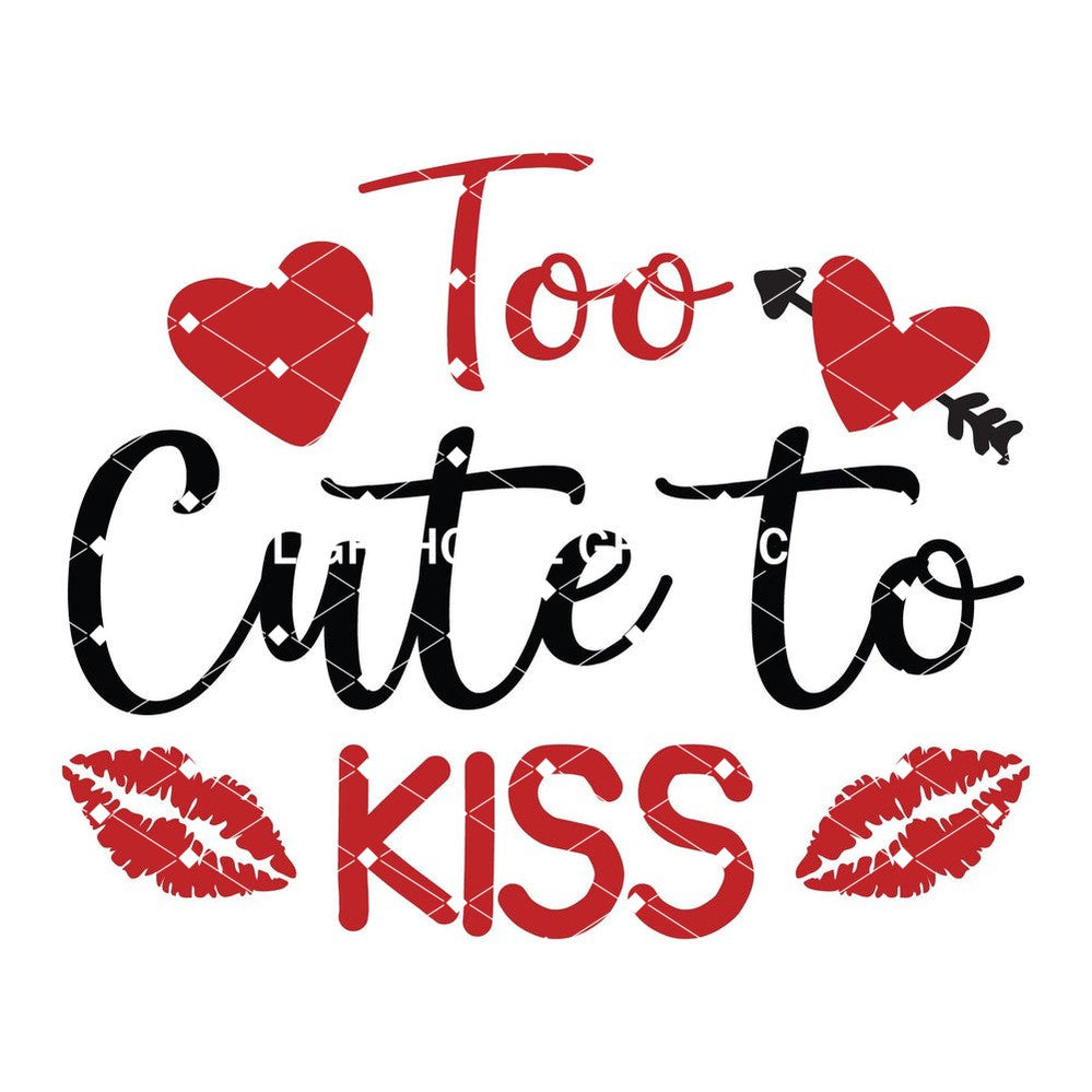 Too Cute to Kiss