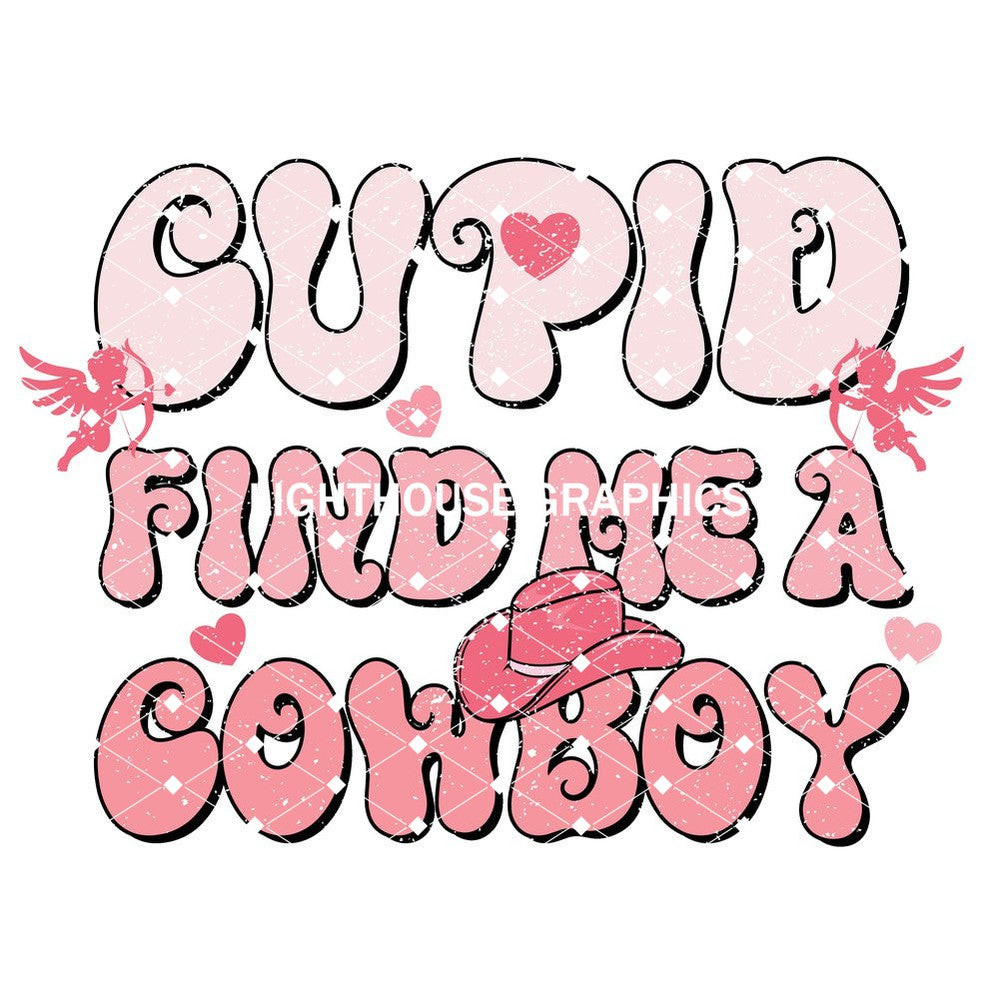 Cupid Find Me a Cowboy 2
