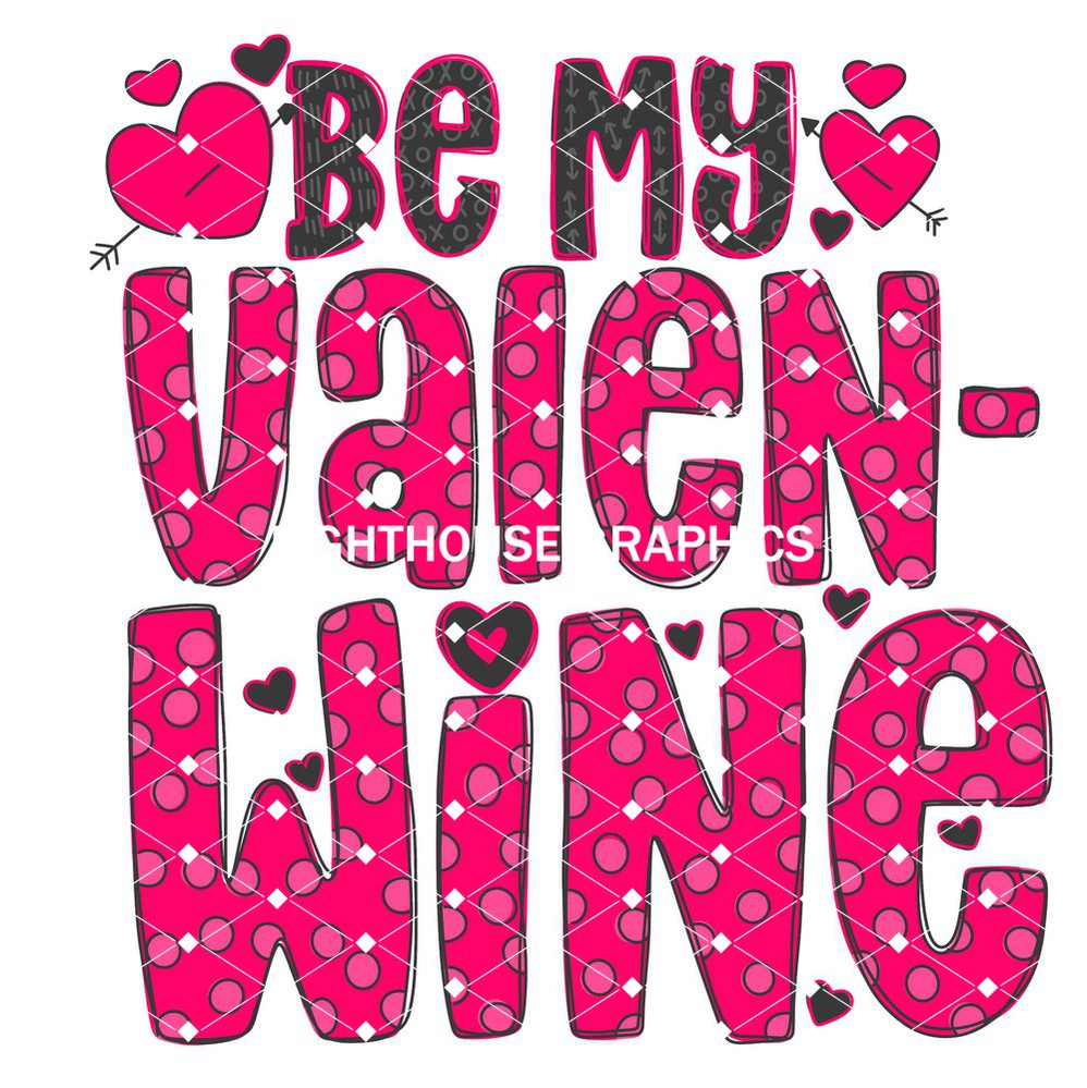 Be My ValenWINE