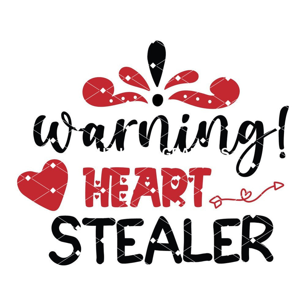 Warning! Heart Stealer