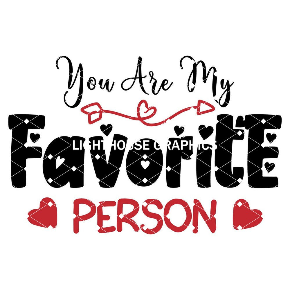 My Favorite Person
