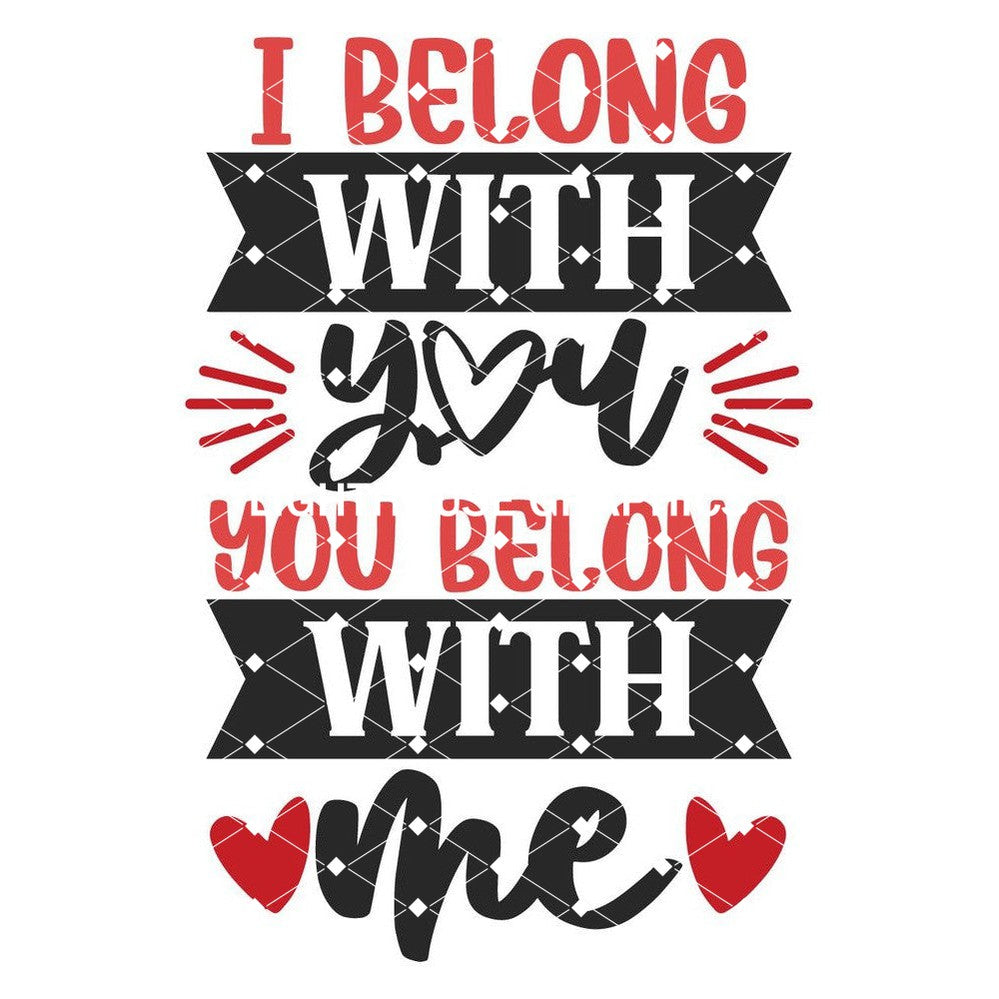I Belong With You