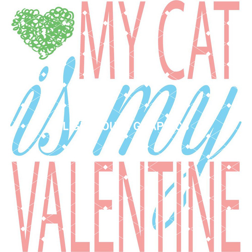 My Cat is My Valentine
