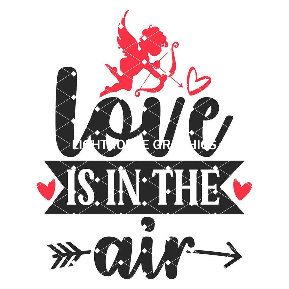 Love is in the Air