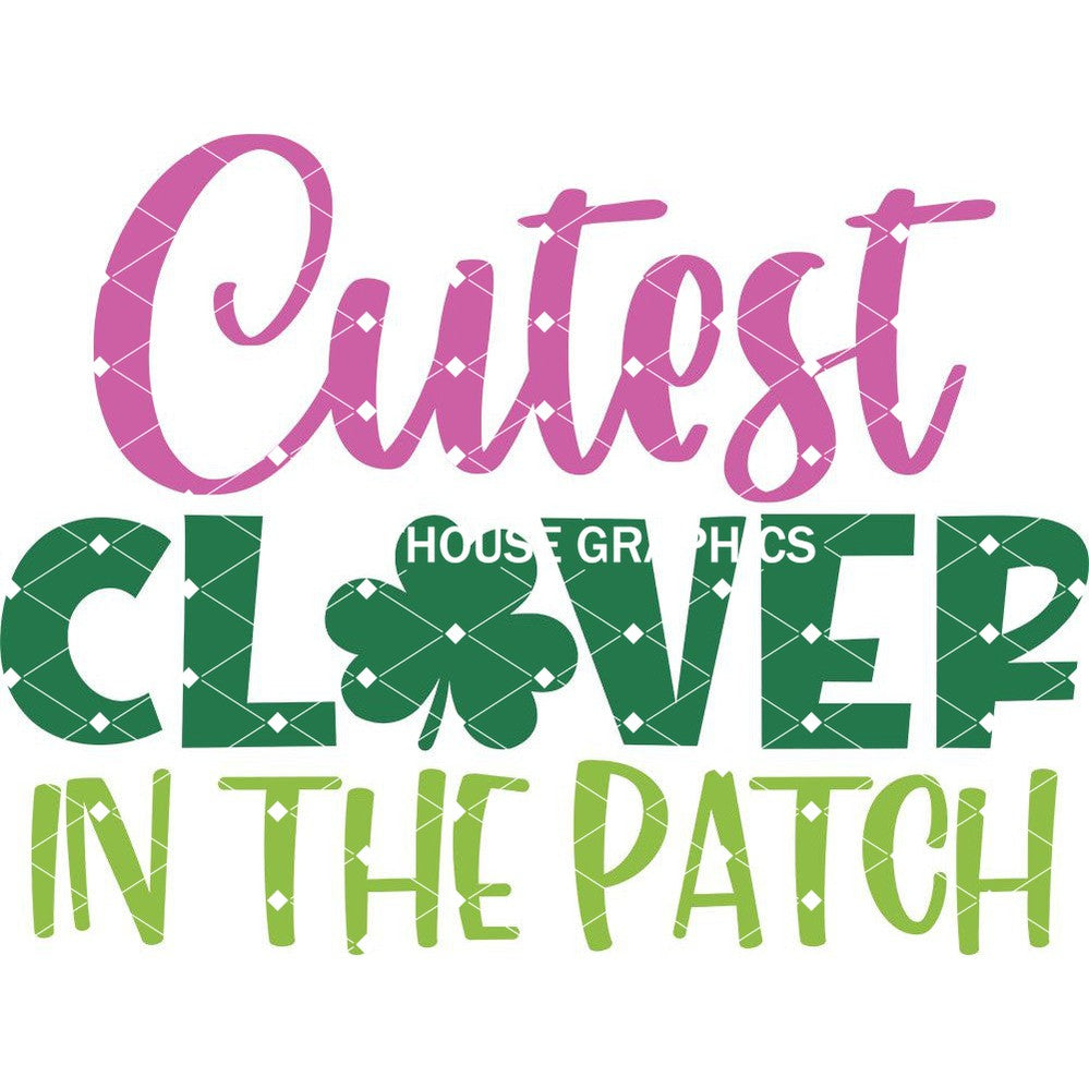 Cutest Clover