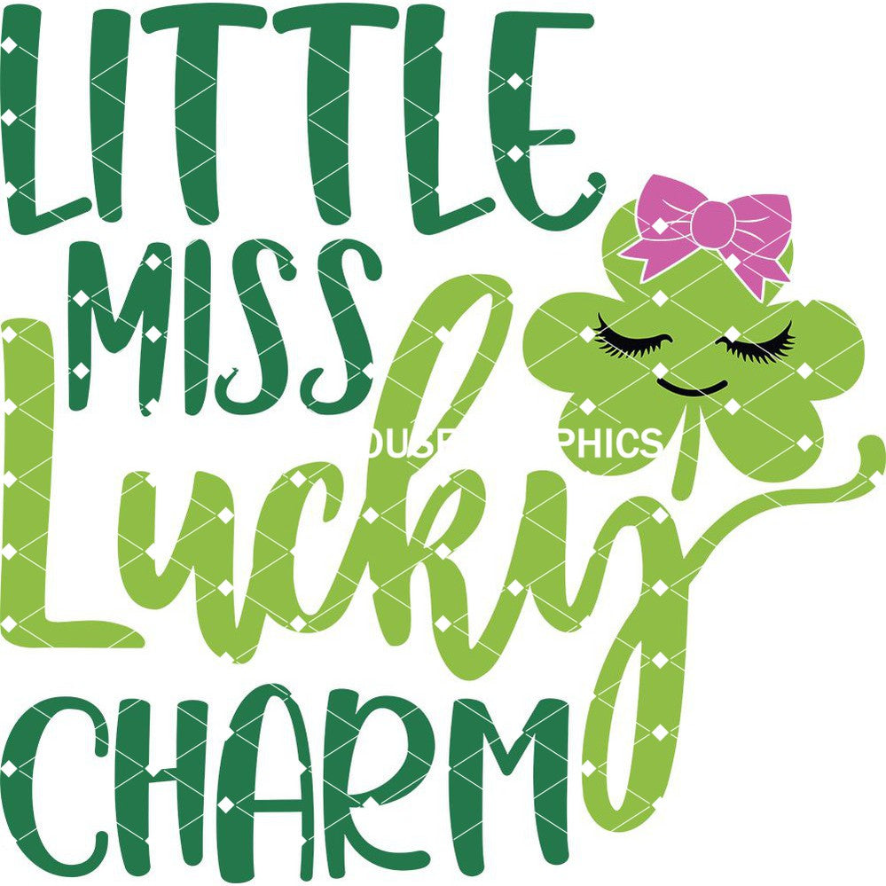Little Miss Lucky Charm