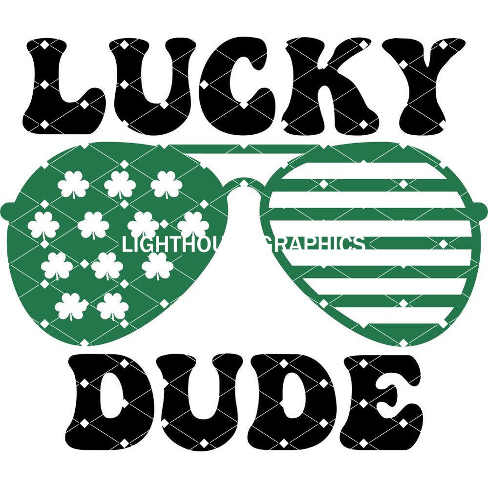 Lucky Dude
