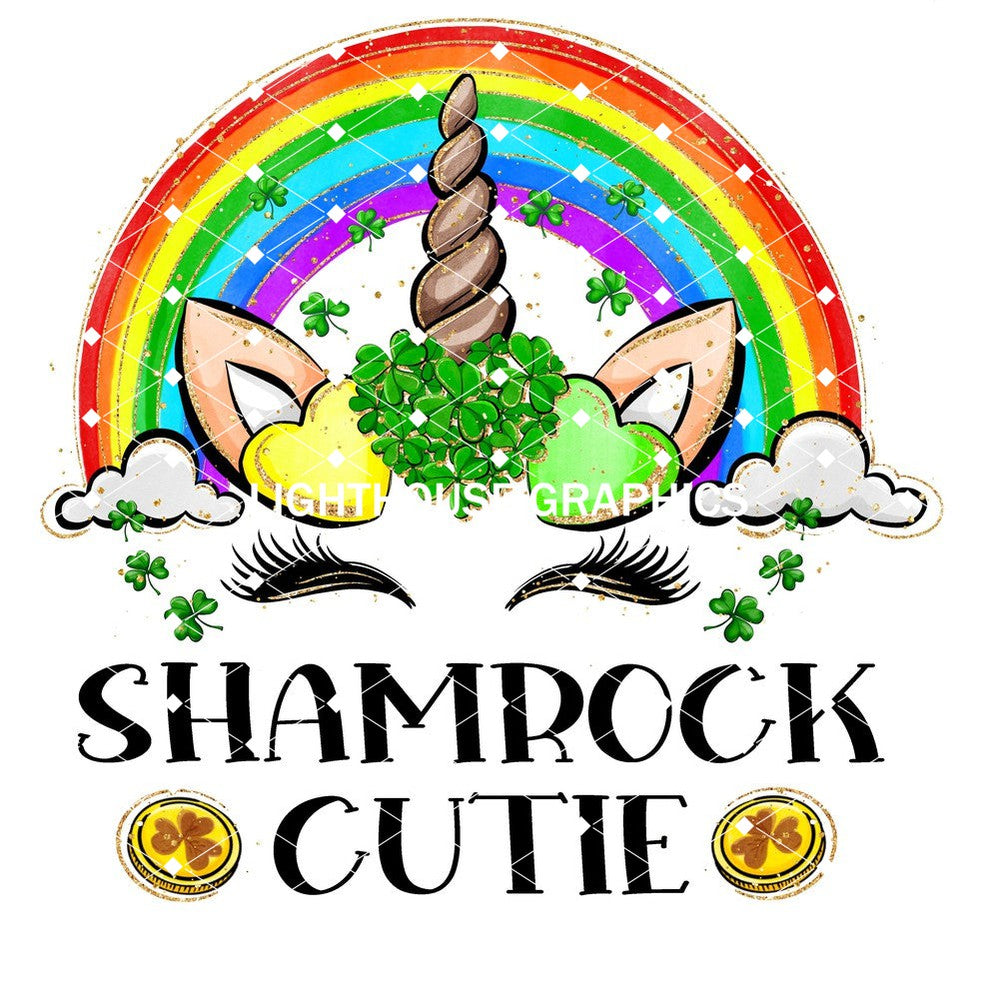 Shamrock Cutie