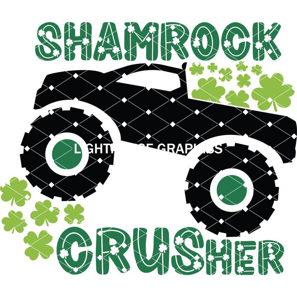 Shamrock Crusher