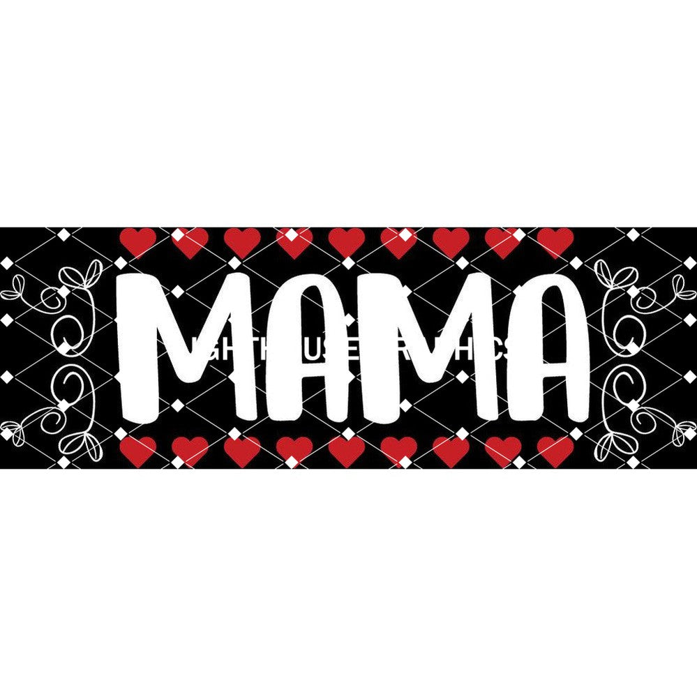 MAMA - White