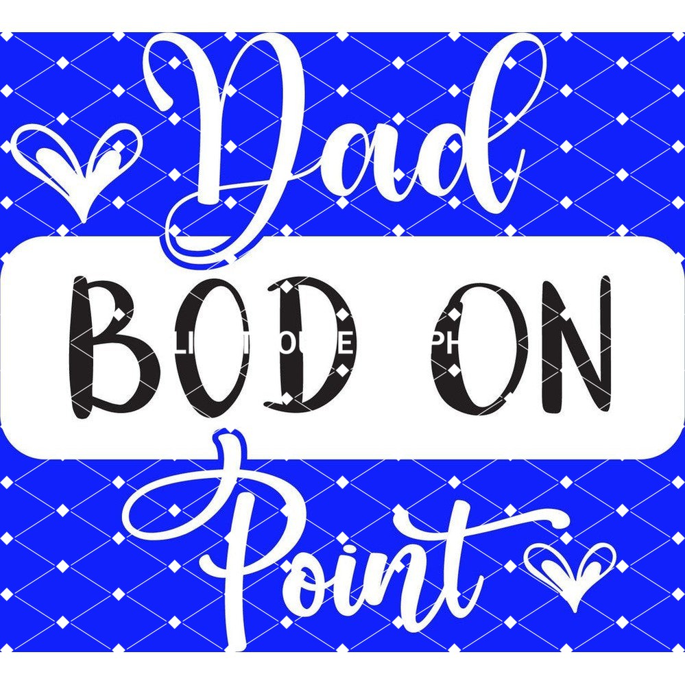 Dad Bod on Point