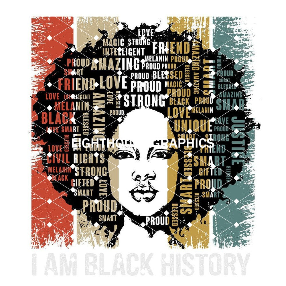 I am Black History 2