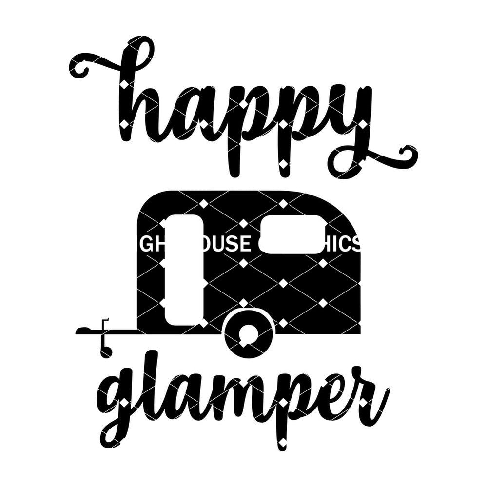 Happy Camper - Camper