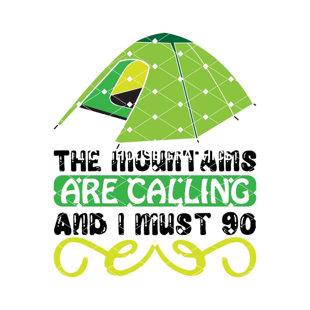 The Mountians Are Calling...