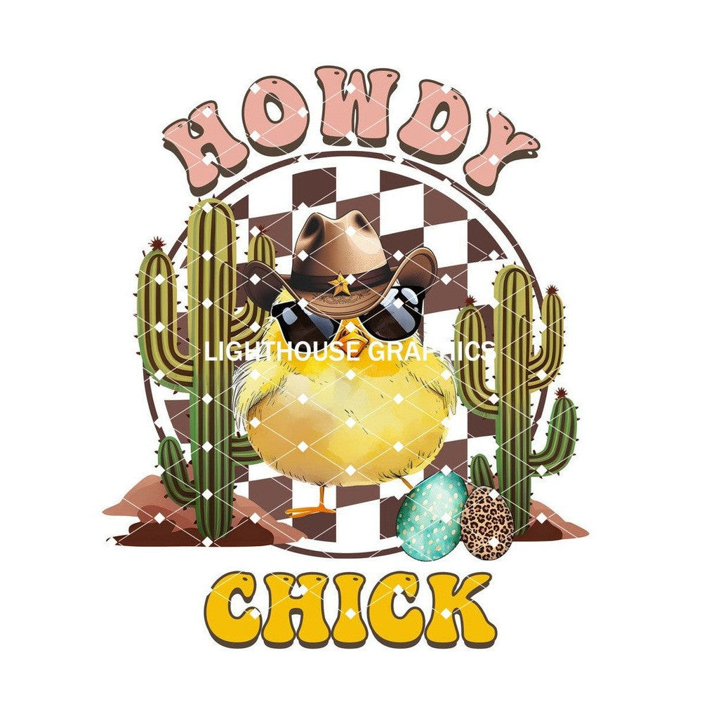 Howdy Chick