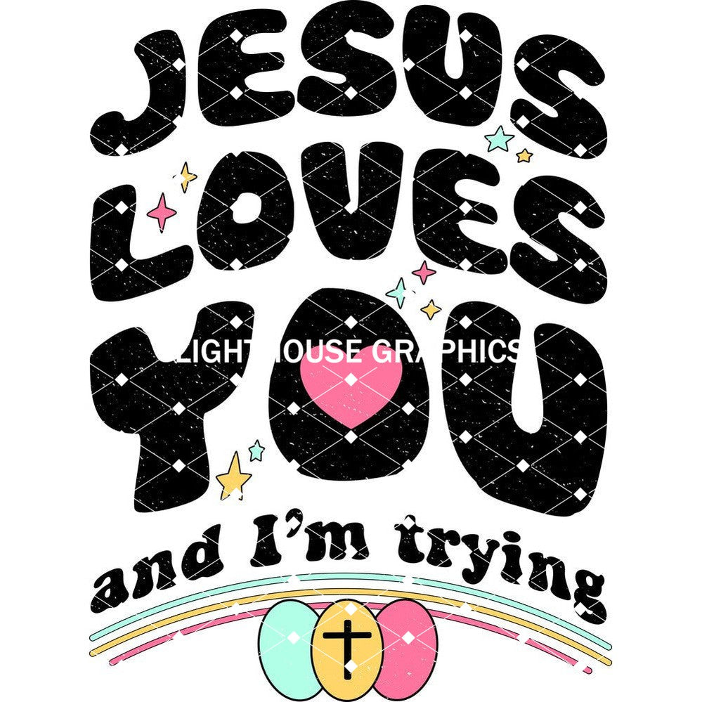 I'm Trying