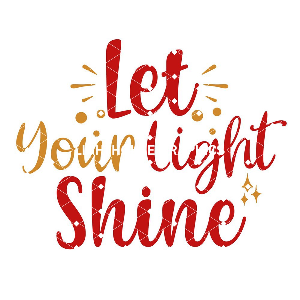 Let your Light Shine