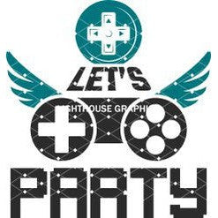 Let's Party