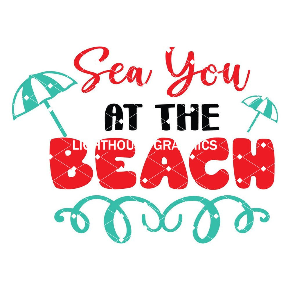 See You At The Beach
