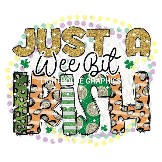 Wee bit