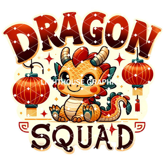 Dragon Squad