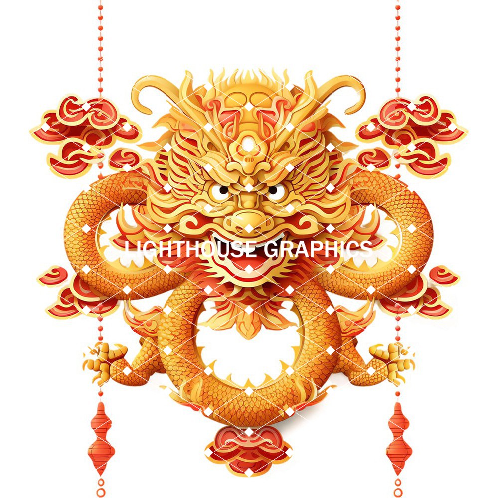 Gold Dragon