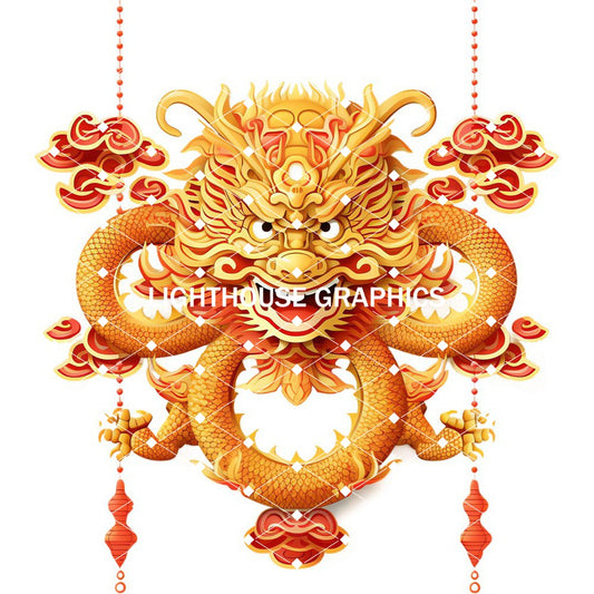 Gold Dragon