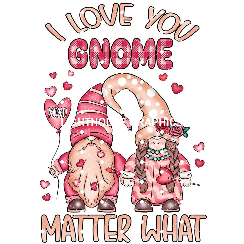Gnome Matter What