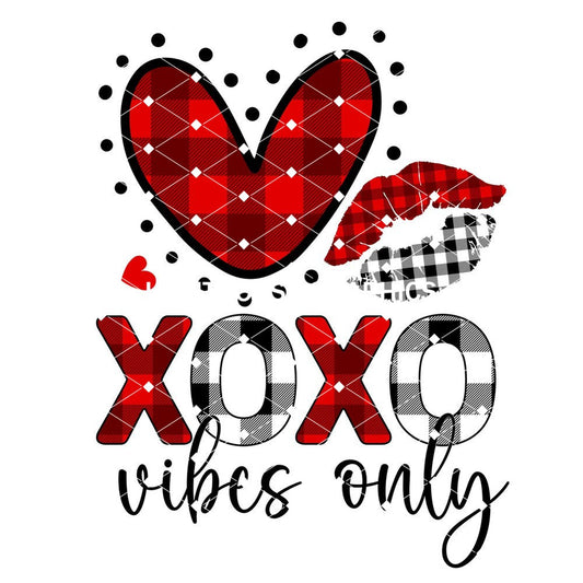 XOXO Vibes Only
