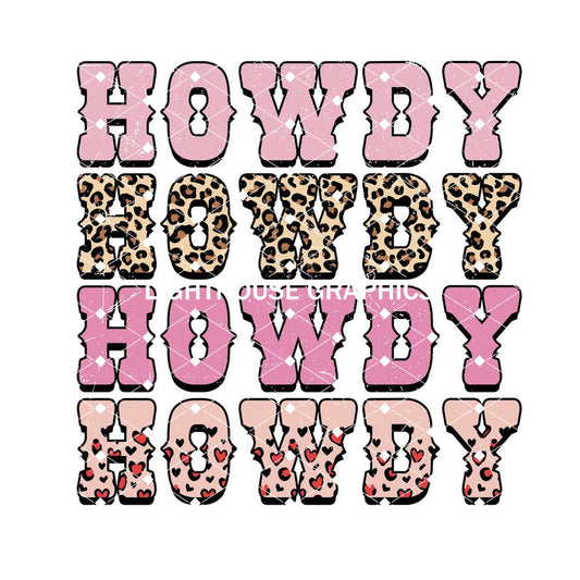 Valentine Howdy
