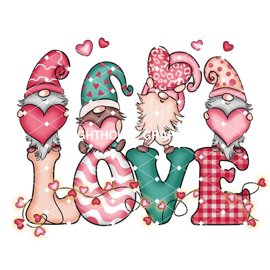 Love Gnomes 2