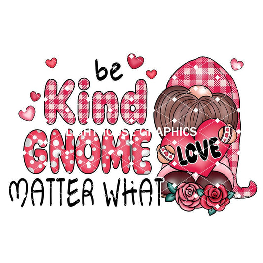 Gnome Matter What 2