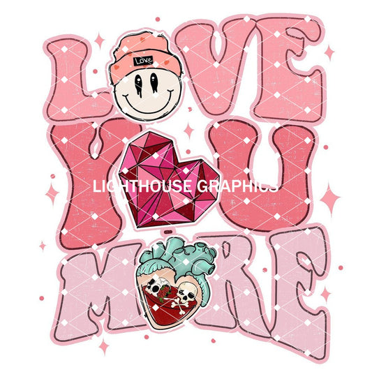 Love You More