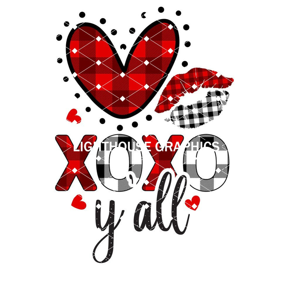XOXO Y'all