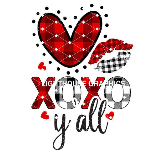 XOXO Y'all