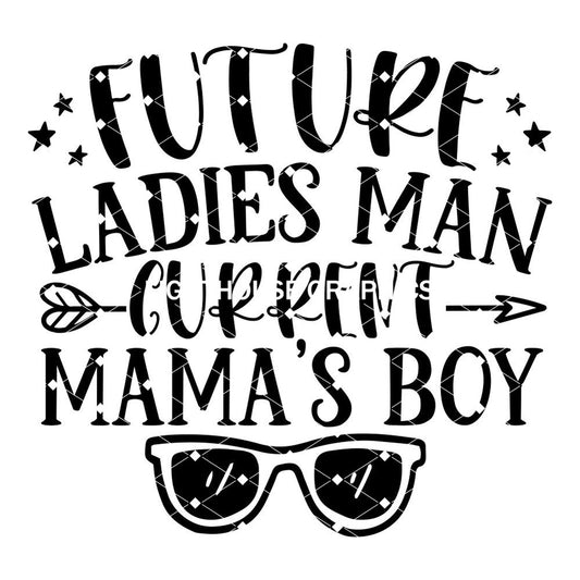 Future Ladies Man